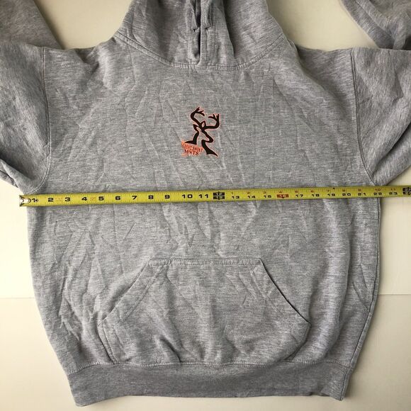 Esy Surf Co Great Smoky Mnts Hoodie Medium - Picture 6 of 9